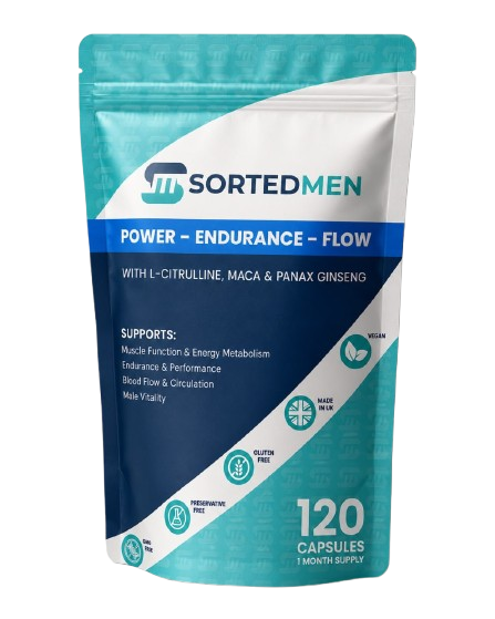 SortedMen Formula