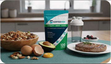 Natural Ways to Support Healthy Testosterone Levels