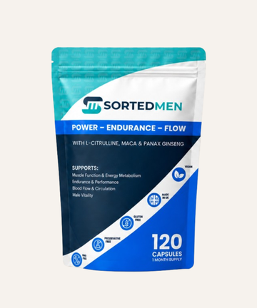 SORTEDMEN – POWER - ENDURANCE - FLOW