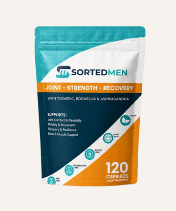 SORTEDMEN – JOINT - STRENGTH - RECOVERY