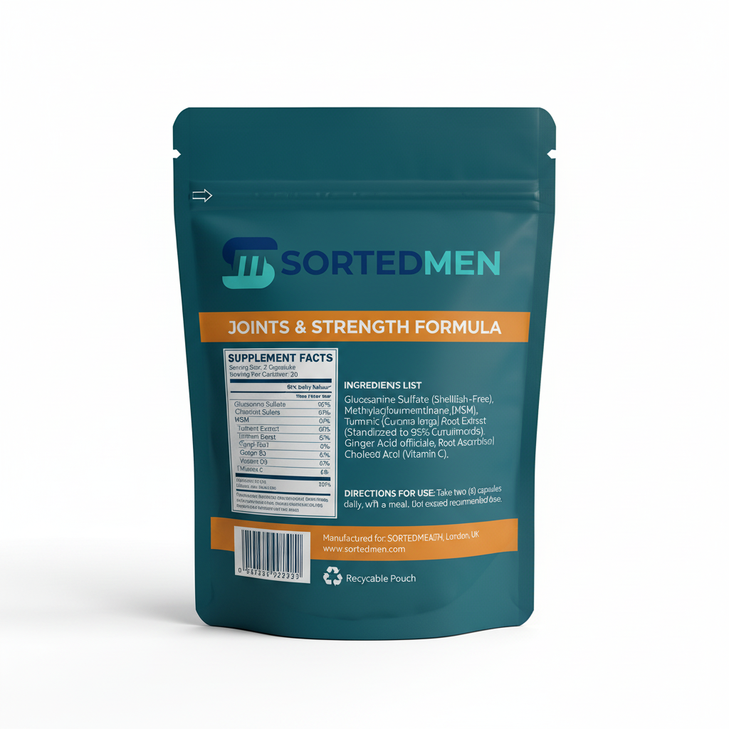 SORTED MEN – JOINTS • STRENGTH • RECOVERY (Copy)