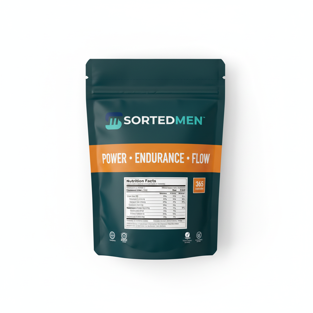 SORTEDMEN – POWER • ENDURANCE • FLOW (Copy)